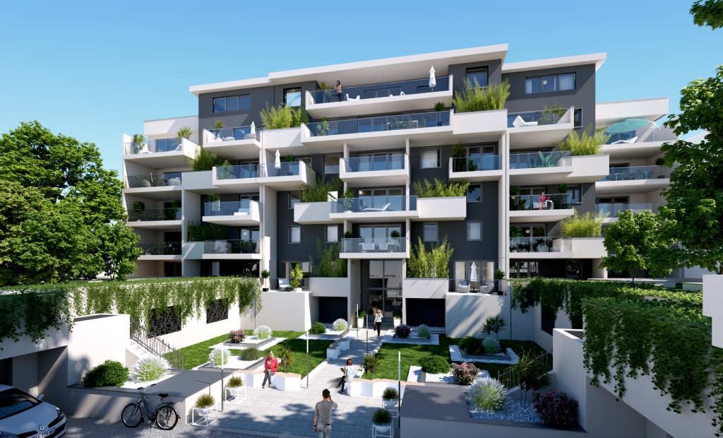 le symbioze
architecture 
béziers
agence rolland & associés 
herault
logement
promotion
appartement
projet 
architecte
